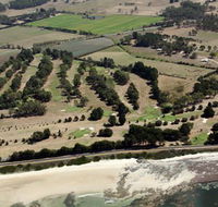 Seabrook Golf Club - Attractions Brisbane