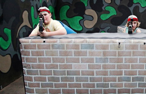 Pandemonium Discovery And Adventure Centre - Imaginarium - Attractions Brisbane 0