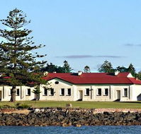 Pilot Station and Maritime Museum - Attractions Brisbane