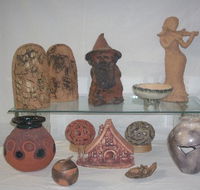 Tin Shed Pottery - Attractions Brisbane