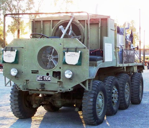 National Road Transport Hall Of Fame - Attractions Brisbane 1