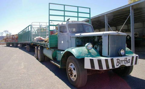 National Road Transport Hall Of Fame - Attractions Brisbane 2