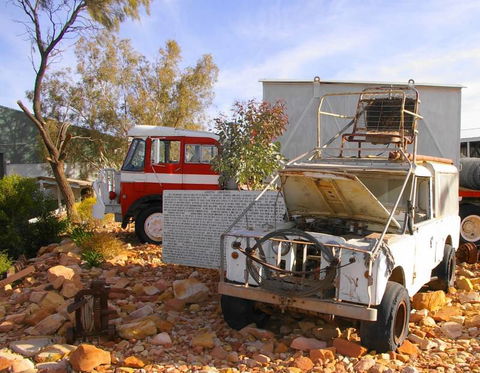 National Road Transport Hall Of Fame - Attractions Brisbane 3