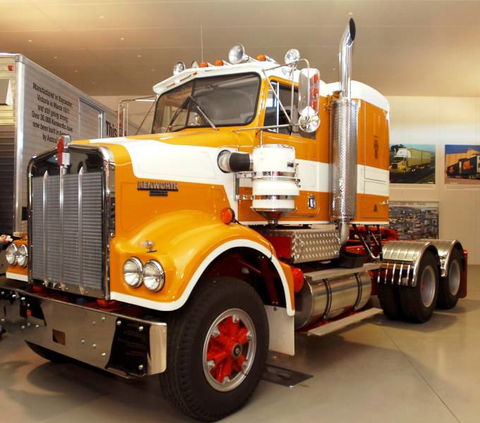 National Road Transport Hall Of Fame - Attractions Brisbane 4