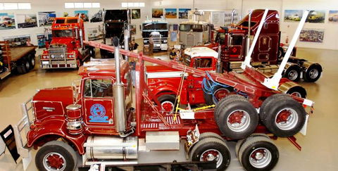 National Road Transport Hall Of Fame - Attractions Brisbane 5