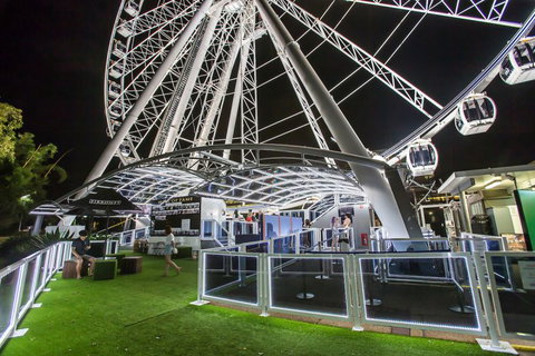 The Wheel Of Brisbane - Attractions Brisbane 1