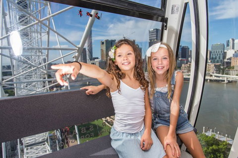 The Wheel Of Brisbane - Attractions Brisbane 4