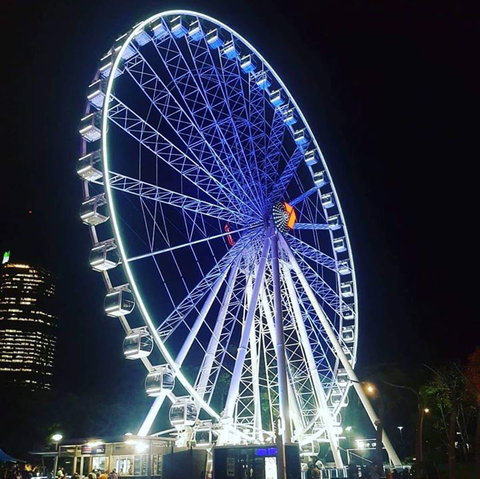 The Wheel Of Brisbane - Attractions Brisbane 5