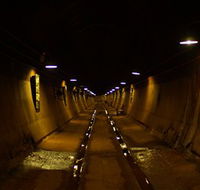 WWII Oil Storage Tunnels - Attractions Brisbane
