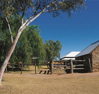 Alice Springs Telegraph Station Historical Reserve - Attractions Brisbane