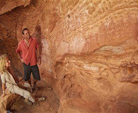 NDhala Gorge Nature Park - Attractions Brisbane 0