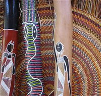 Didgeridoo Hut and Art Gallery - Attractions Brisbane