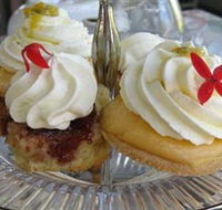 Afternoon Tea at Burnett House - Attractions Brisbane