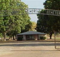 Katherine Cemetery - Attractions Brisbane