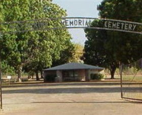 Katherine Cemetery - Attractions Brisbane 0