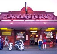 Bojangles Saloon and Dining Room - Attractions Brisbane