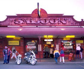 Bojangles Saloon And Dining Room - Attractions Brisbane 0