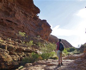 Kings Canyon NT Attractions Brisbane