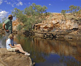 Davenport Range National Park - Attractions Brisbane 0
