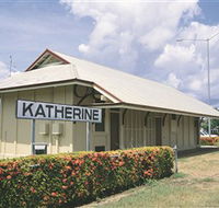 Old Katherine Railway Station - Attractions Brisbane