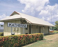 Old Katherine Railway Station