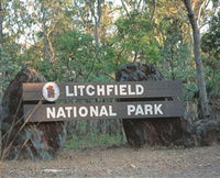 Bamboo Creek Tin Mine