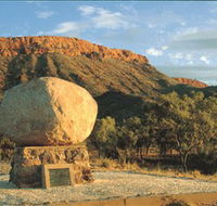 John Flynn's Grave Historic Reserve - Attractions Brisbane