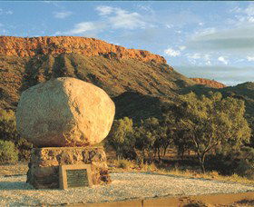 John Flynn's Grave Historic Reserve - Attractions Brisbane 0