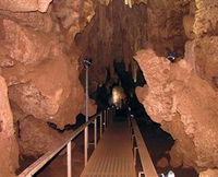 Cutta Cutta Caves Nature Park