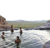 Gunlom Plunge Pool - Attractions Brisbane
