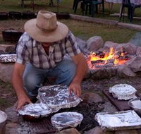 Marksie's Stockman's Camp Tucker Night - Attractions Brisbane