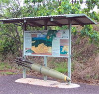 Charles Darwin National Park - Attractions Brisbane