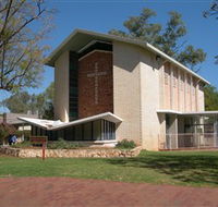 John Flynn Memorial Uniting Church - Attractions Brisbane