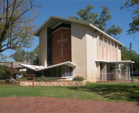 John Flynn Memorial Uniting Church - Attractions Brisbane 0