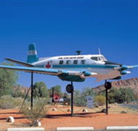 Central Australian Aviation Museum - Attractions Brisbane