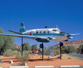 Central Australian Aviation Museum - Attractions Brisbane 0