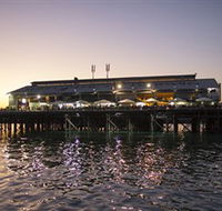 Darwin Wharf Precinct - Attractions Brisbane