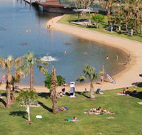 Darwin Recreation Lagoon - Attractions Brisbane