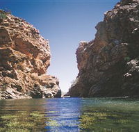 Ellery Creek Big Hole - Attractions Brisbane