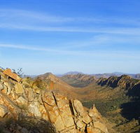 Larapinta Trail - Attractions Brisbane