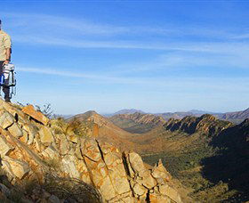Larapinta Trail - Attractions Brisbane 0