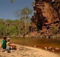 Umbrawarra Gorge Nature Park - Attractions Brisbane
