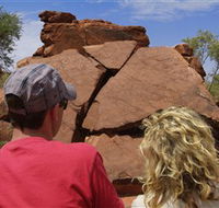 Ewaninga Rock Carvings Conservation Reserve - Attractions Brisbane