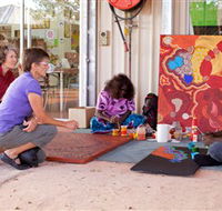Ngurratjuta Iltja Ntjarra Many Hands Art Centre - Attractions Brisbane