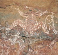 Nourlangie Rock Art Site - Attractions Brisbane