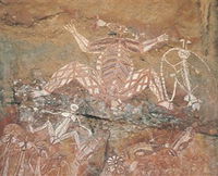 Nourlangie Rock Art Site