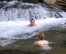 Berry Springs Nature Park - Attractions Brisbane 0