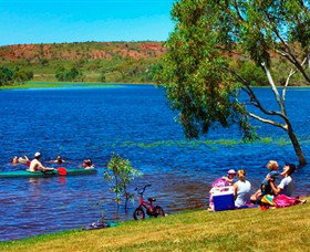 Tingkkarli/Lake Mary Ann - Attractions Brisbane 0