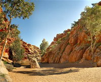 Emily and Jessie Gaps Nature Park