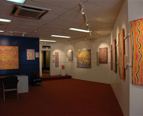 Mason Gallery - Attractions Brisbane 0